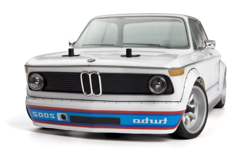 HPI Karosserie BMW 2002 Turbo 200mm (lackiert)