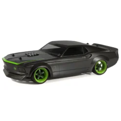 HPI Karosserie Ford Mustang 1969 RTR-X 200mm (fertig lackiert)