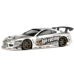 HPI Karosserie Nissan Silvia S15 (200mm) unlackiert