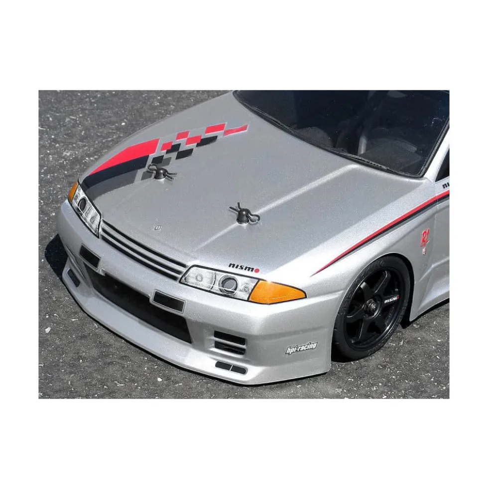 HPI 17515 Karosserie Nissan Skyline R32 GT-R 200mm