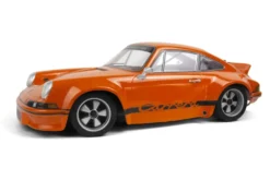 HPI 161211 Karosserie Porsche Carrera RSR 1973 1:10 Orange (lackiert)