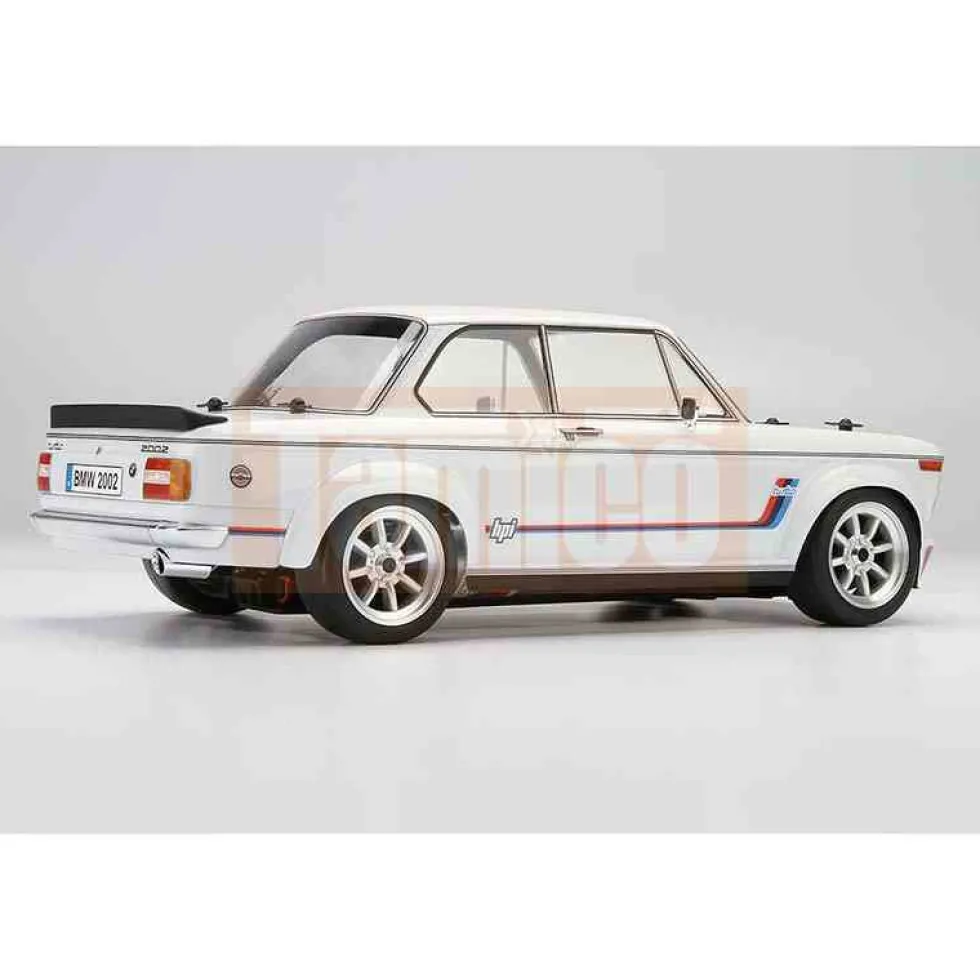 HPI Karosserie-Satz BMW 2002 Turbo M-Chassis unlackiert