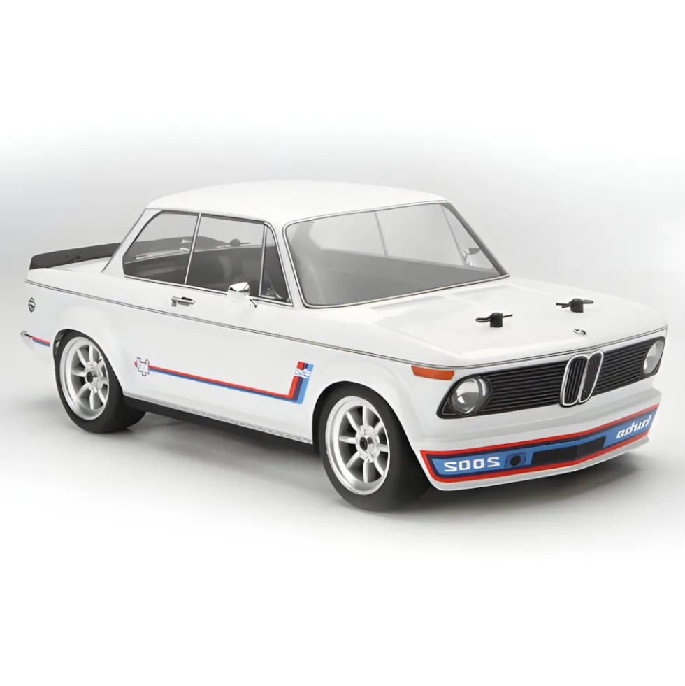 HPI Karosserie-Satz BMW 2002 Turbo M-Chassis unlackiert