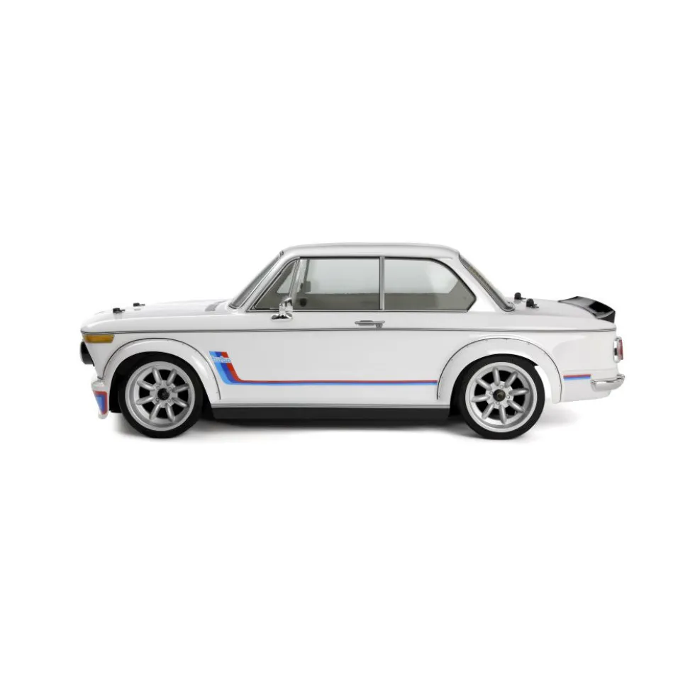 HPI Karosserie-Satz BMW 2002 Turbo Body 200 mm (unlackiert)