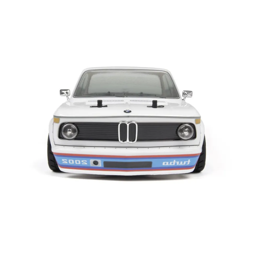 HPI Karosserie-Satz BMW 2002 Turbo Body 200 mm (unlackiert)