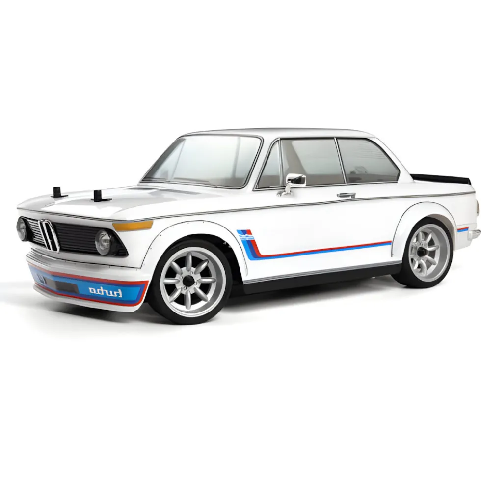 HPI Karosserie-Satz BMW 2002 Turbo Body 200 mm (unlackiert)