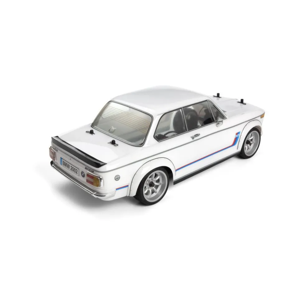 HPI Karosserie-Satz BMW 2002 Turbo Body 200 mm (unlackiert)