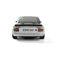 HPI Karosserie-Satz BMW 2002 Turbo Body 200 mm (unlackiert)