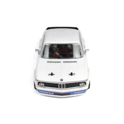 HPI Karosserie-Satz BMW 2002 Turbo Body 200 mm (unlackiert)