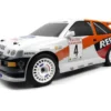 HPI Karosserie-Satz Ford Escort RS Cosworth | WR8 | 300mm | unlackiert