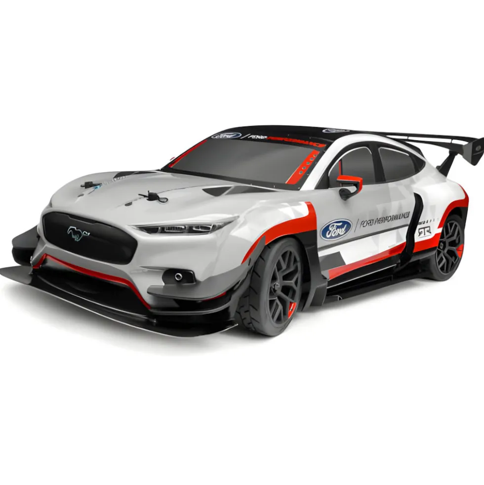 HPI 160369 Karosserie-Satz Ford Mustang Mach-e 1400 (fertig-lackiert) 200 mm