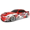 HPI Karosserie-Satz Nissan S13 Karosserie 200mm (unlackiert)