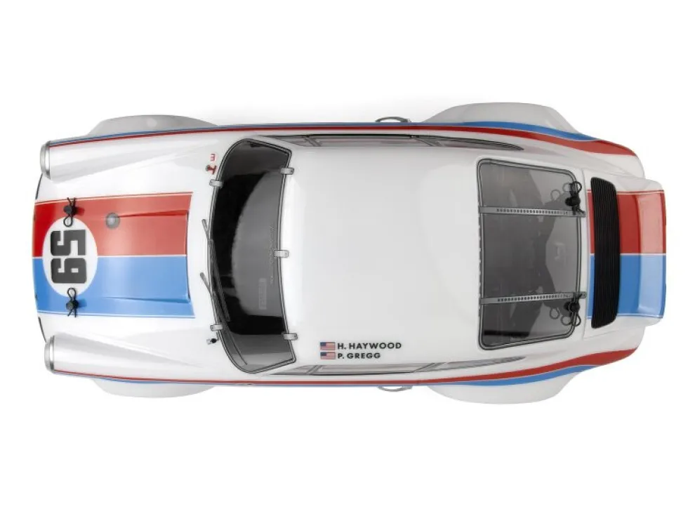 HPI Karosserie-Satz Porsche Carrera RSR 1973 (unlackiert)