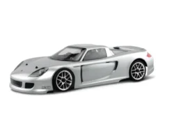 HPI Karosserie-Satz Porsche Carrera GT | Spur 200mm | Radstand 255mm | unlackiert