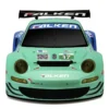 HPI Karosserie-Satz Porsche 911 GT3 RSR 2012 | Spur vorn 206mm / hinten 210mm | unlackiert