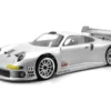 HPI Karosserie-Satz Porsche 911 GT1 | Spur 200mm | unlackiert