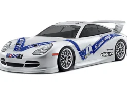HPI Karosserie-Satz Porsche 911 GT3 | Spur 200mm | unlackiert 200mm
