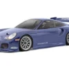 HPI Karosserie-Satz Porsche 911 Turbo | Spur 200mm | unlackiert