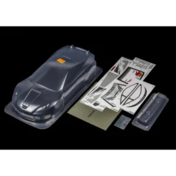 HPI 7440 Karosserie-Satz Toyota Celica 200mm (unlackiert)