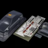HPI Karosserie-Satz Toyota Corolla Levin Radstand: 225mm M-Chassis (unlackiert)