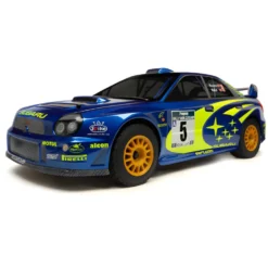 HPI 160215 Karosserie Subaru Impreza 2001 WRC (vorlackiert) WR8 300mm 1:8