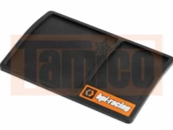 HPI 101998 Kleinteile-Matte 15x10 cm schwarz