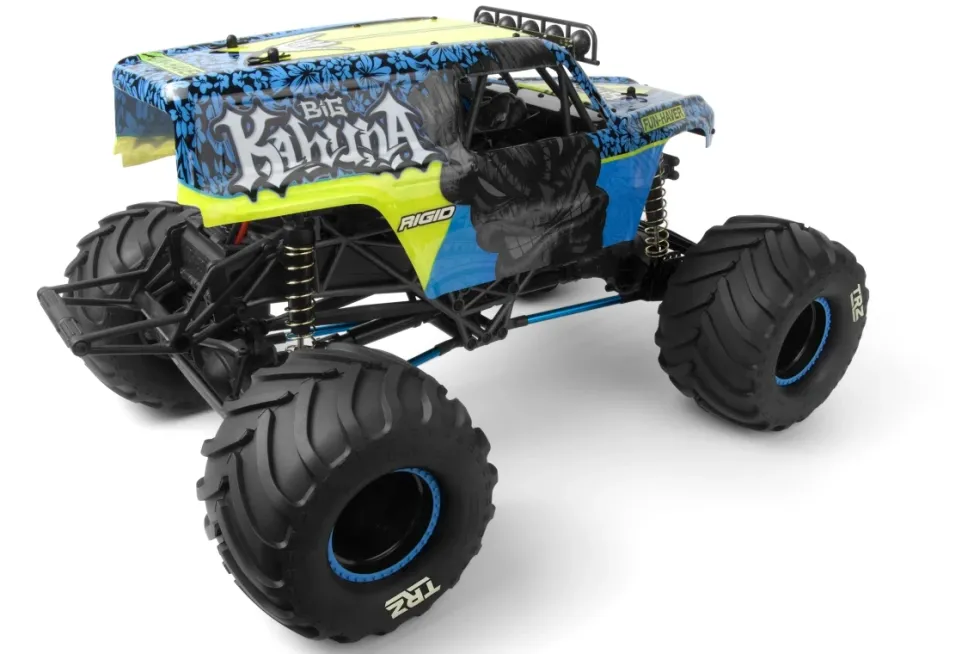 HPI Monster King Ford Bronco Big Kahuna 1:10 RTR