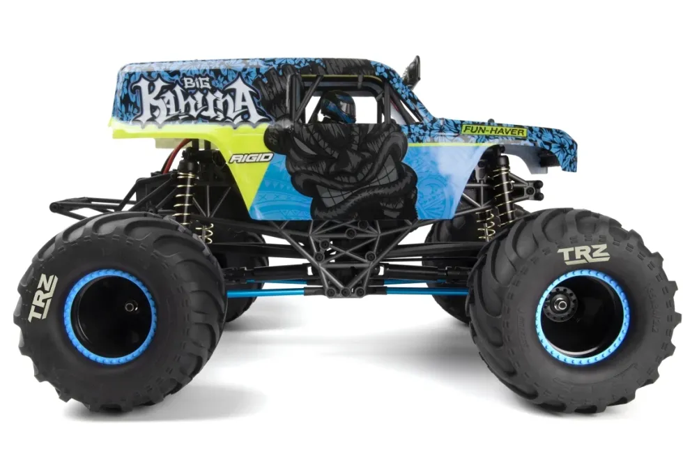 HPI Monster King Ford Bronco Big Kahuna 1:10 RTR