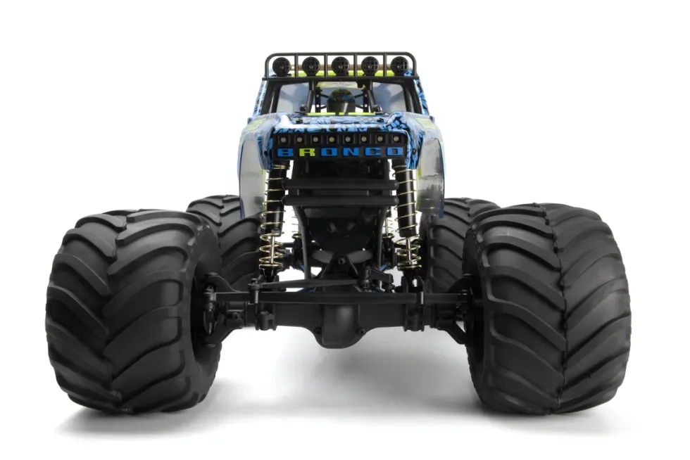 HPI Monster King Ford Bronco Big Kahuna 1:10 RTR