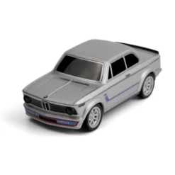 HPI nano-TTR BMW 2002 Turbo silber (ohne Fernsteuerung + Lader)