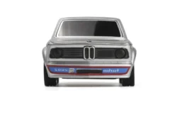 HPI nano-TTR BMW 2002 Turbo silber 1:64 RTR