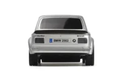 HPI nano-TTR BMW 2002 Turbo silber 1:64 RTR