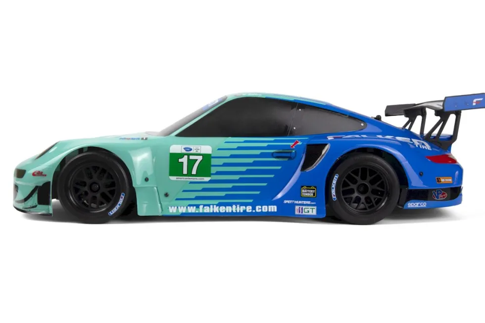 HPI Porsche 911 GT3 RSR Falken Sport 3 RTR 1:10