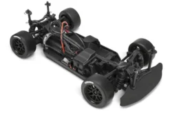 HPI Porsche 911 GT3 RSR Falken Sport 3 Flux RTR 1:10