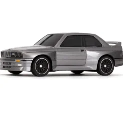 HPI Racing BMW M3 E30 Ravaglia 1989 Dark-Silver nano-TTR (Car Only)