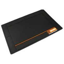 HPI Racing Boxenmatte Groß 75x50 cm schwarz