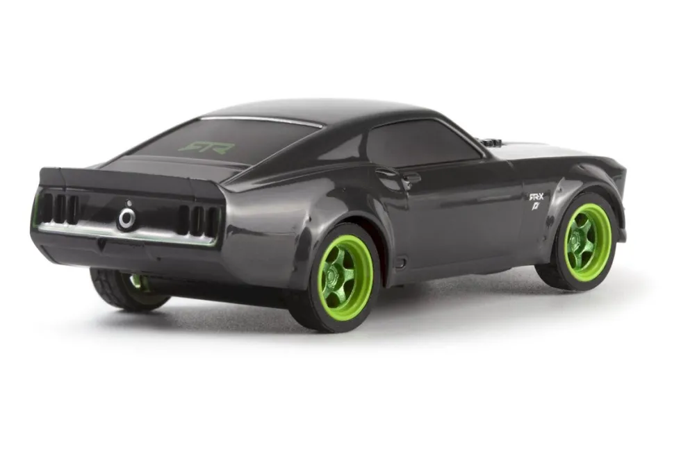 HPI Racing 160981 Ford Mustang 1969 RTR-X nano-TTR 1:64 (Car Only)