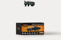 HPI Racing 160981 Ford Mustang 1969 RTR-X nano-TTR 1:64 (Car Only)