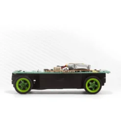HPI Racing Ford Mustang 1969 RTR-X nano-TTR 1:64