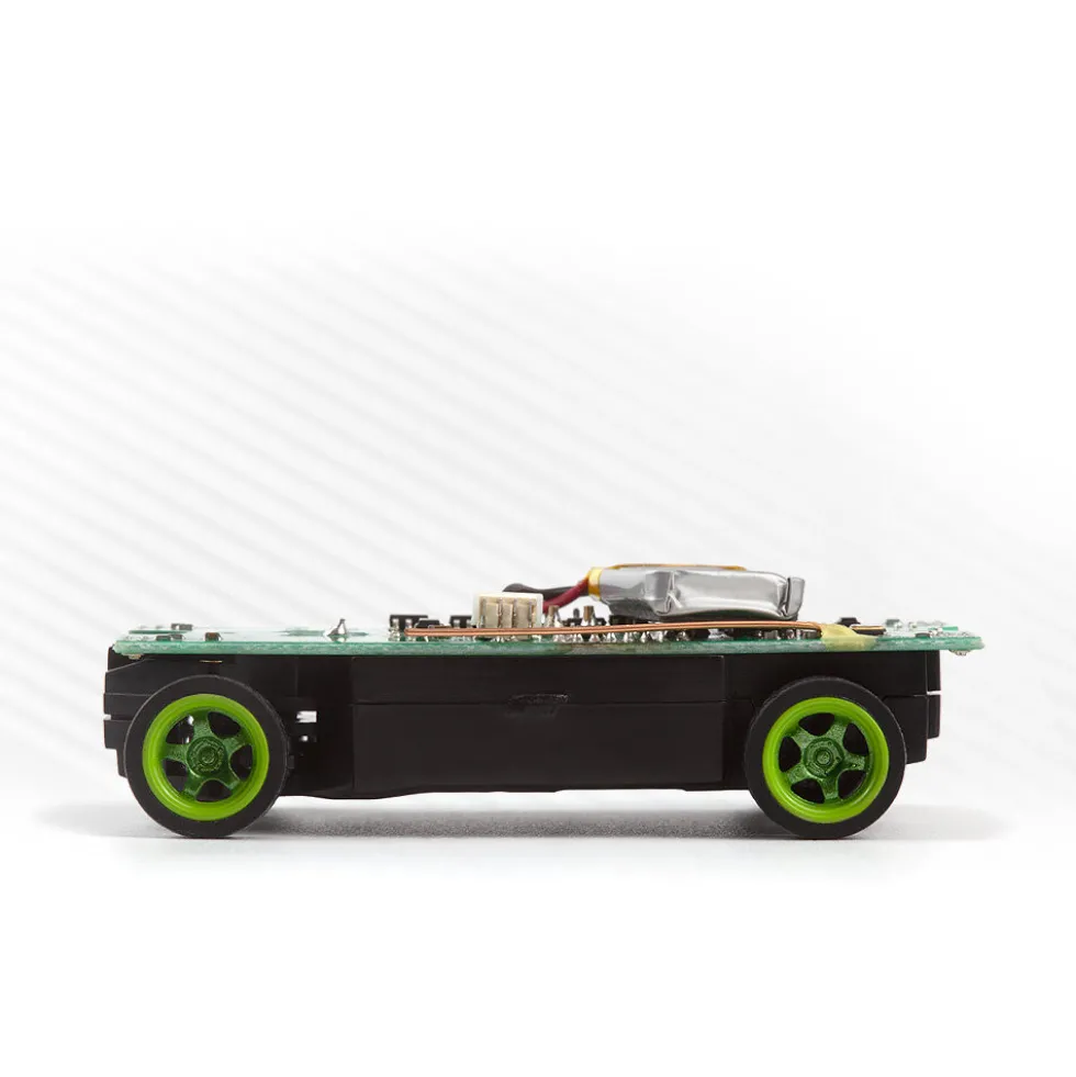 HPI Racing Ford Mustang 1969 RTR-X nano-TTR 1:64