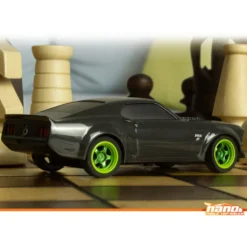 HPI Racing Ford Mustang 1969 RTR-X nano-TTR 1:64