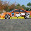 HPI 7399 Racing Impreza Karosserie unlackiert (190mm/WB255mm)