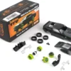 HPI Racing 160979 Karosserie & Reifen-Set Ford Mustang 1969 RTR-X nano-TTR (fertig lackiert)