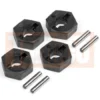 HPI Radmitnehmer Set 12mm (4St) Jumpshot