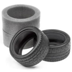 HPI 116537 Reifen 69 x 31mm mit Schaumstoff-Einlage