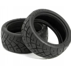 HPI Reifen X-Pattern Radial 26mm D-Mischung (2)