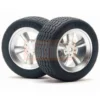 HPI Retro Racing Reifen Typ D 31mm (2 Stk.)