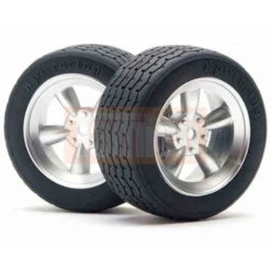 HPI Retro Racing Reifen Typ D 31mm (2 Stk.)