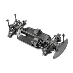 HPI 118000 RS4 Sport 3 Challenge Chassis (vormontiert)