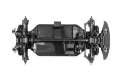 HPI 118000 RS4 Sport 3 Challenge Chassis (vormontiert)